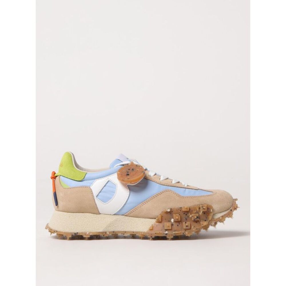 Barracuda Sneakers Woman Sky Blue